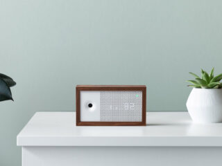 Product Of The Week: An Air Quality Monitor That Is Not An Eyesore