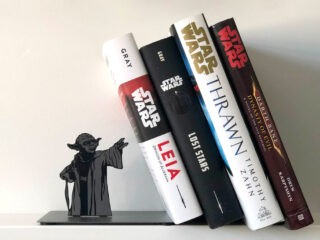 Product Of The Week: Yoda Magic Bookend