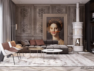 Neoclassical Interior Design Inspiration