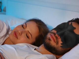 Product Of The Week: The Cool Batman Sleep Mask