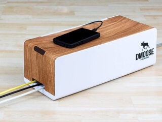 Product Of The Week: A Beautiful Cable Management Box