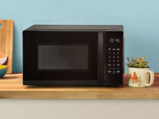 Product Of The Week: Amazon Alexa Controlled Microwave