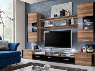 51 TV Stands And Wall Units To Organize And Stylize Your Home