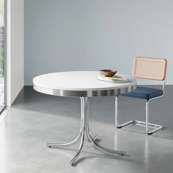 Brilliant round dinning table