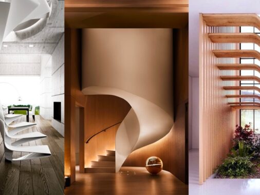 53 Stunning Staircase Design Ideas