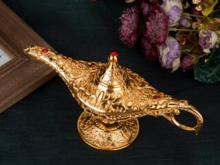 Product Of The Week: Genie Lamp Incense Burner