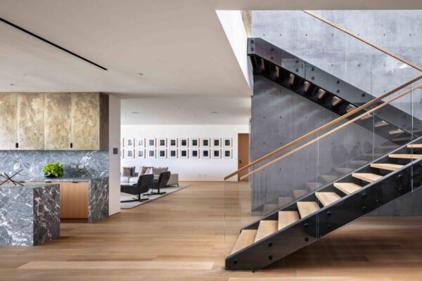 modern staircase design | Interior Design Ideas