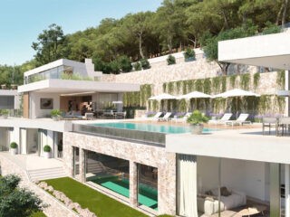 Video Of The Week: A Spectacular Multi Level House On A Slope In Spain