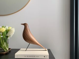 Product Of The Week: The Iconic Eames House Bird In Walnut