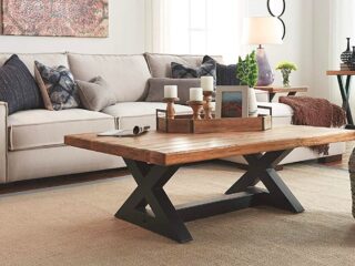 51 Rustic Coffee Tables That Redefine Shabby Chic