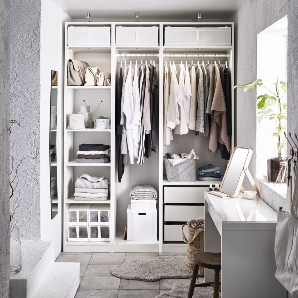 ikea wardrobes | Interior Design IdeasInterior Design Ideas.