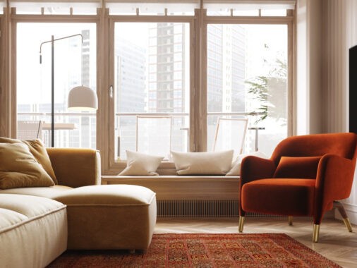 Warm Tone Interior Design: A Design Guide With 3 Examples