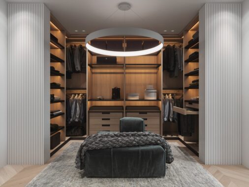 41 Walk In Wardrobes That Will Give You Deep Closet Envy