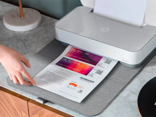 Product Of The Week: A Minimalist Smart Printer That You Don’t Need To Hide