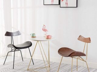 Product Of The Week: A Pair Of Stylish Dining Chairs