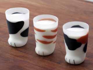 Product Of The Week: Cool Cat’s Paw Glass Tumblers!