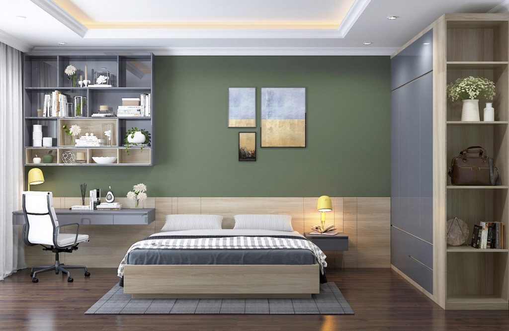 sage color bedroom ideas