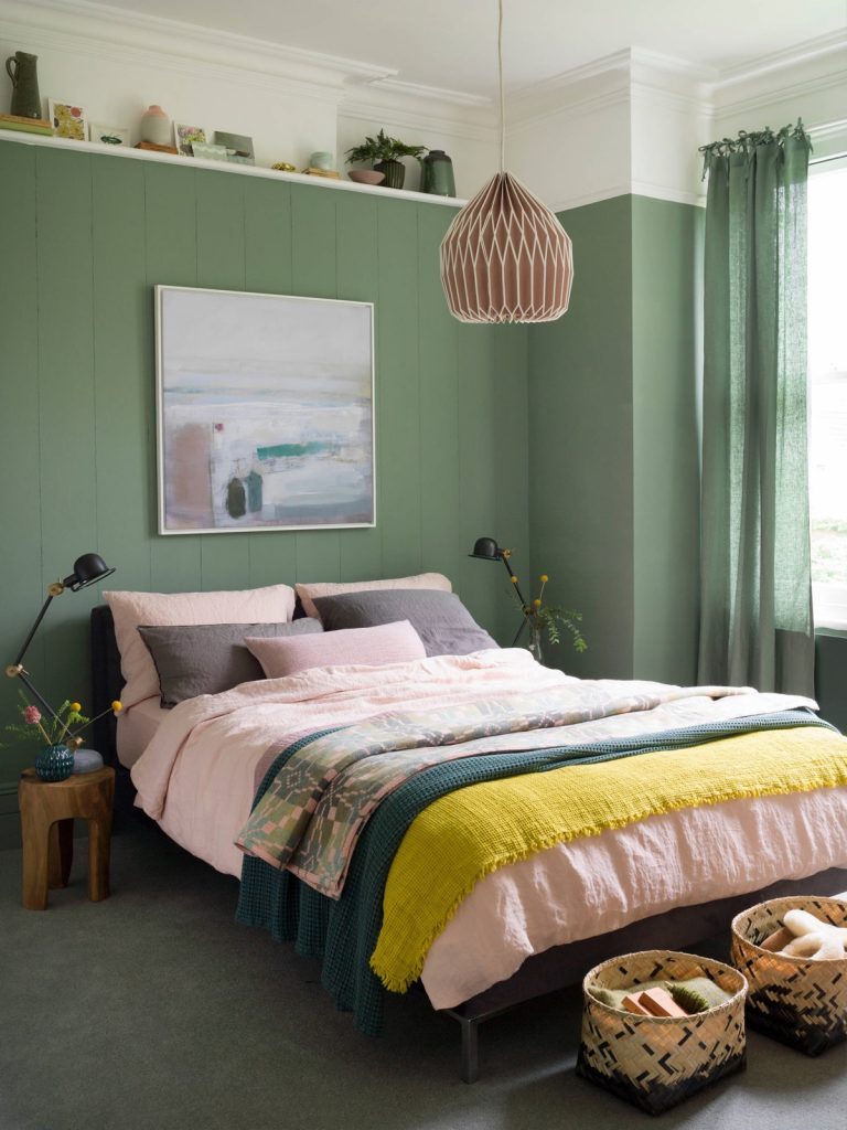 21 Modern Sage Green Bedroom Ideas With Tips To Help You Design