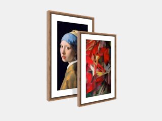 Product Of The Week: The New Generation Meural Digital Canvas