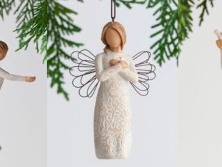 Product Of The Week: Beautiful Christmas Themed Sculptures And Ornaments