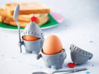 Product Of The Week: The Knight Egg Holder