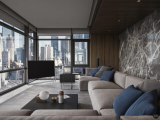 Bachelor Apartments That Exude Great Taste & Sophistication