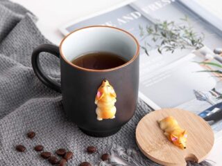 Product Of The Week: The Cute Corgi Coffee Mug