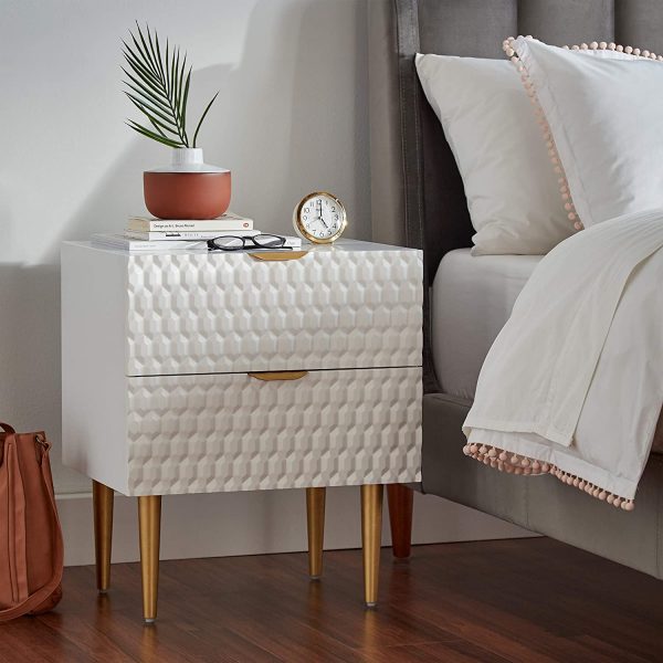  Unique Side Tables For Bedroom
