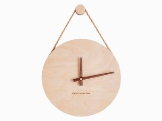 Product Of The Week: A Beautiful Hanging Clock