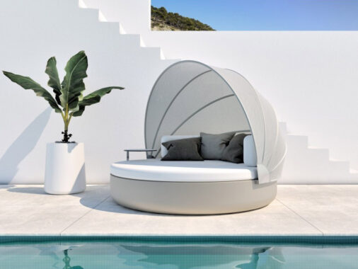 51 Outdoor Daybeds for Indulgent Relaxation Your Way