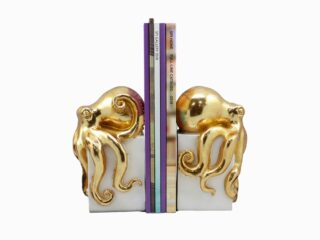 Product Of The Week: Octopus Bookends