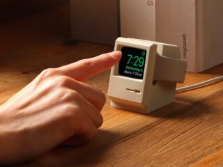 Product Of The Week: Cute Retro Apple Watch Stands