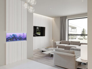 Dreaming The White Interiors Theme