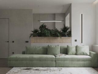 Stepping Softly Into Green Home Interiors Under 90sqm (With Floor Plans)