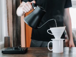 Product Of The Week: A Modern Minimalist Smart Kettle