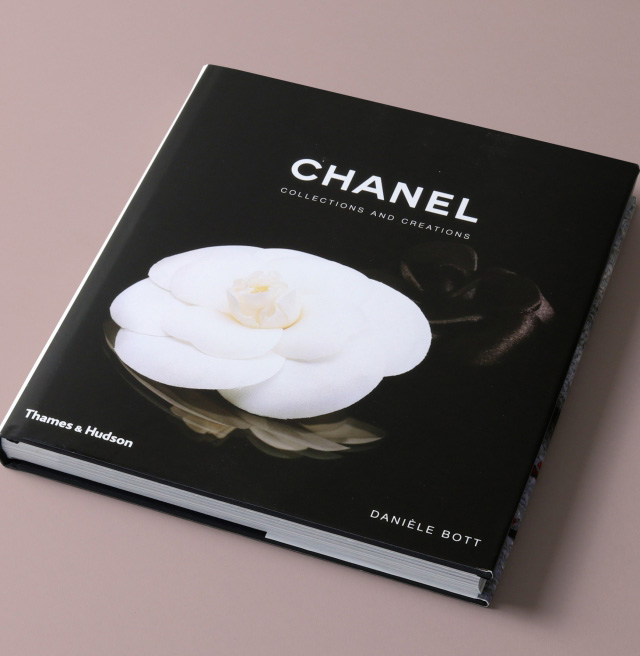 Chanel Book Design Ideas