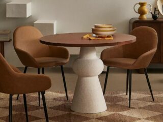 51 Small Dining Tables to Save Space Without Sacrificing Style