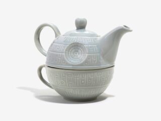 Product Of The Week: Star Wars Death Star Teapot And Cup