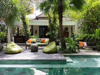 Lush Balinese Villas That Show Off The Beauty Of Tropical Living