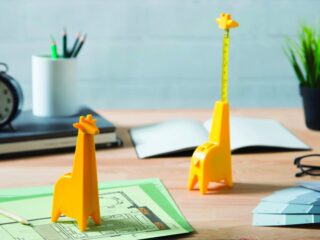 Product Of The Week: The Giraffe Measuring Tape