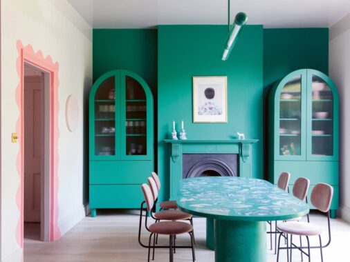 51 Gorgeous Green Dining Rooms With Tips And Accessories To Help You Design Yours