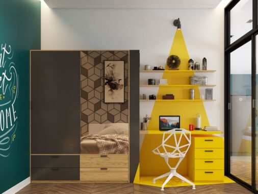 51 Modern Kid’s Room Ideas With Tips & Accessories To Help You Design Yours