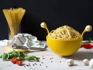 Product Of The Week: Cute Spaghetti Monster Shaped Strainer