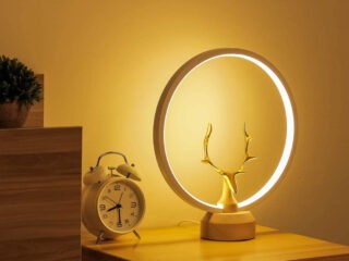 Product Of The Week: A Unique Deer Light