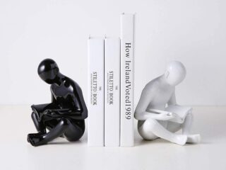 Product Of The Week: Beautiful Humanoid Bookends