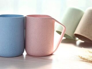 Product Of The Week: Beautiful Eco-friendly Coffee Mugs