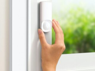 Product Of The Week: A Smart Motion + Entry Sensor