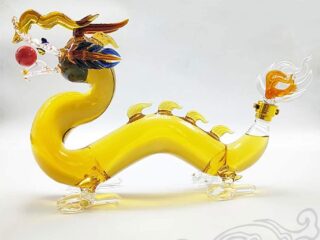 Product Of The Week: A Dragon Decanter