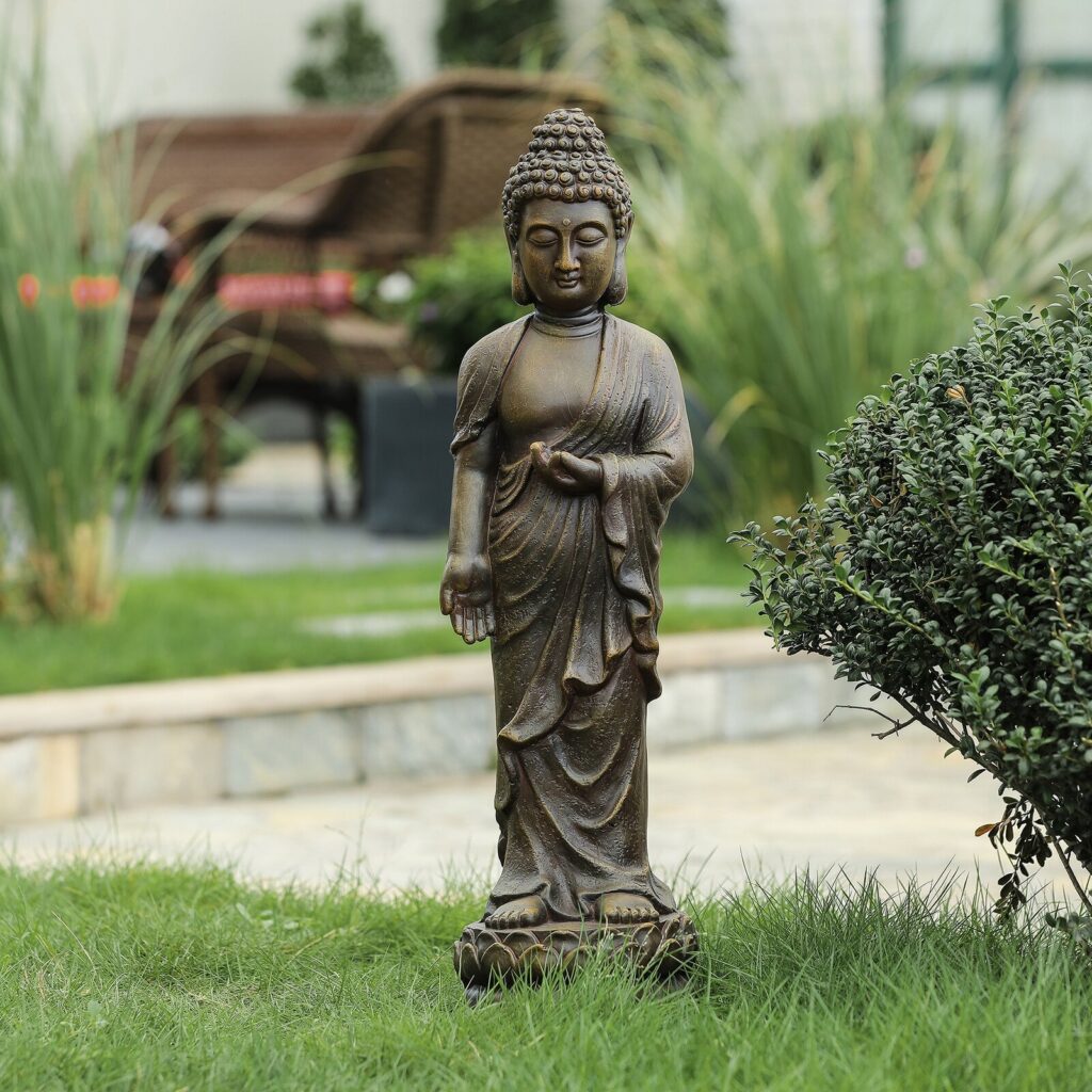 51 Buddha Statues To Inspire Growth, Hope, And Inner Peace