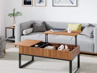 Product Of The Week: A Modern Lift Top Coffee Table